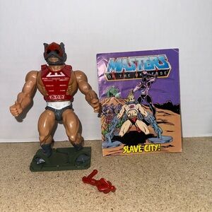 Masters Of The Universe Zodac